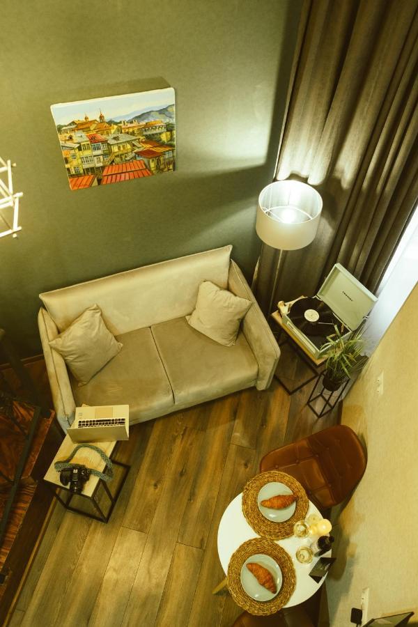 Luxury Duplex Suites - City Center تبليسي المظهر الخارجي الصورة