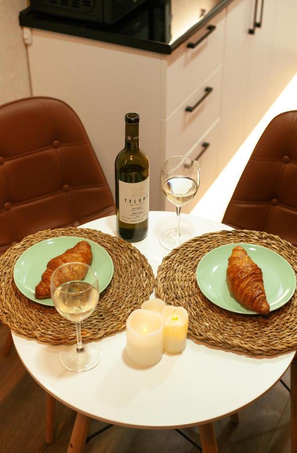 Luxury Duplex Suites - City Center تبليسي المظهر الخارجي الصورة