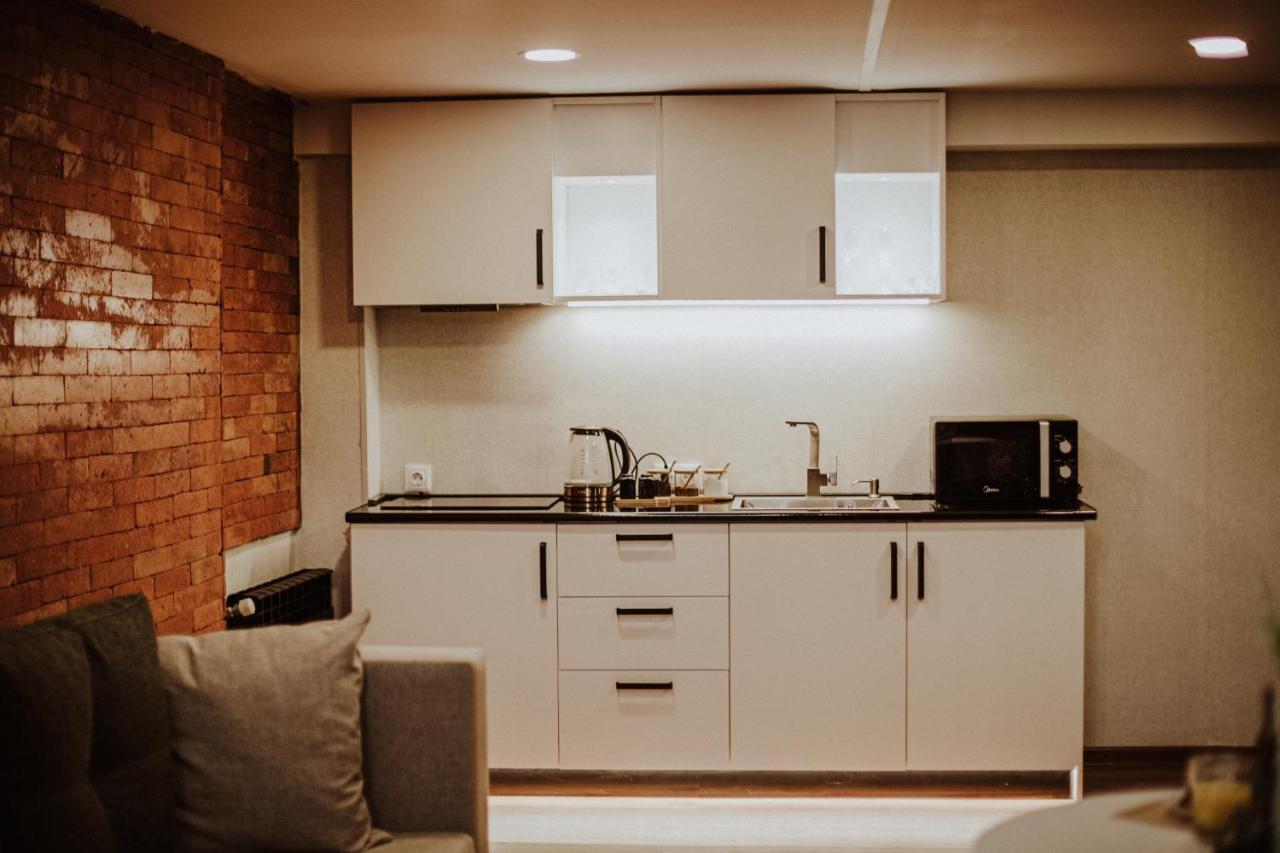 Luxury Duplex Suites - City Center تبليسي المظهر الخارجي الصورة