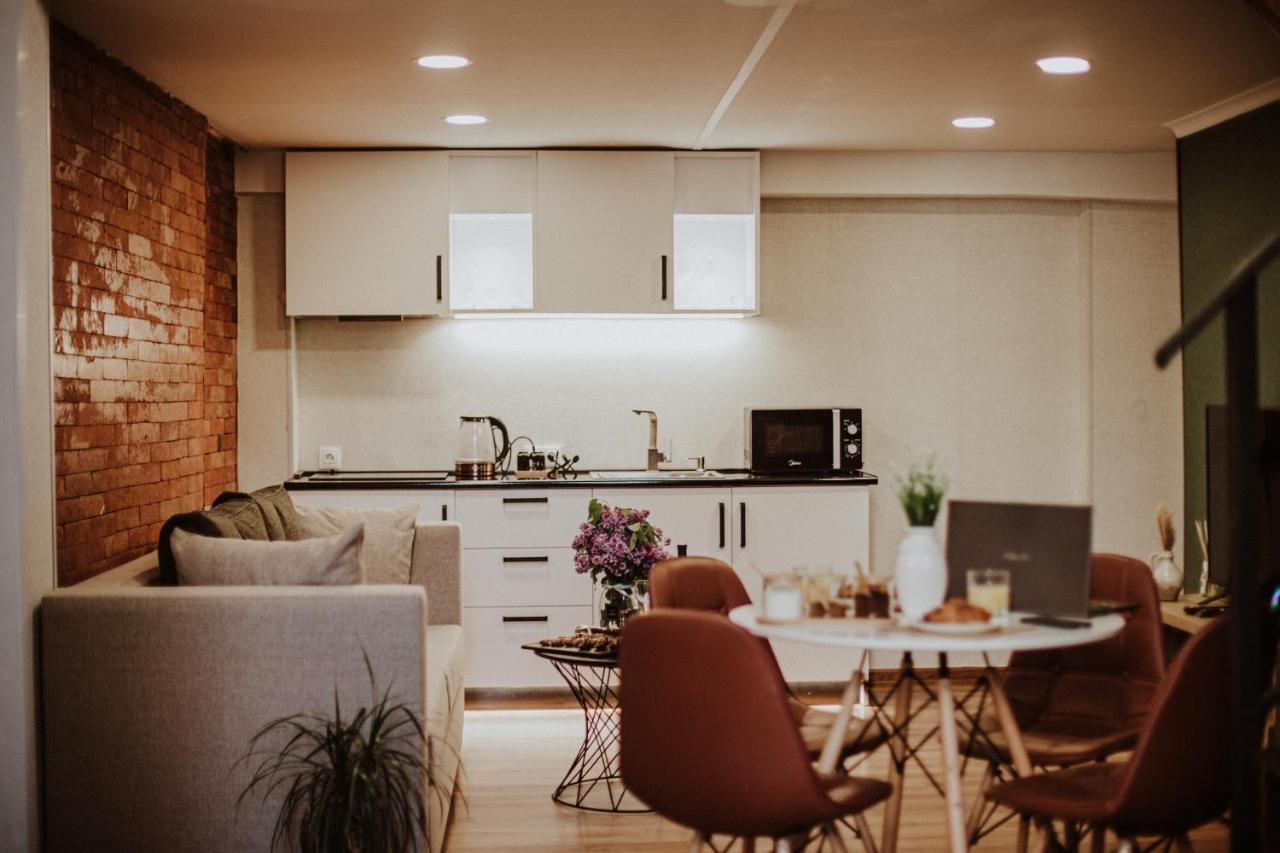 Luxury Duplex Suites - City Center تبليسي المظهر الخارجي الصورة