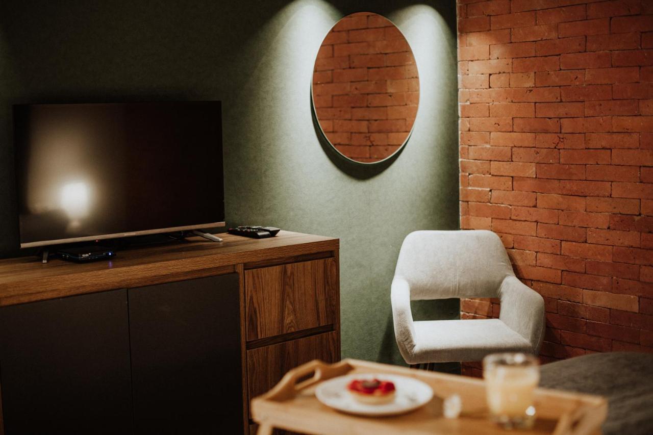 Luxury Duplex Suites - City Center تبليسي المظهر الخارجي الصورة