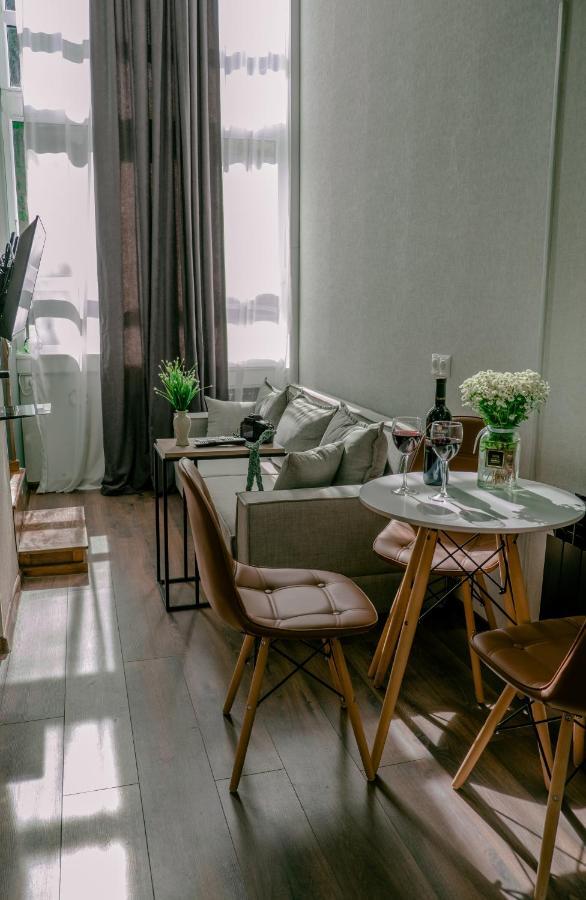 Luxury Duplex Suites - City Center تبليسي المظهر الخارجي الصورة