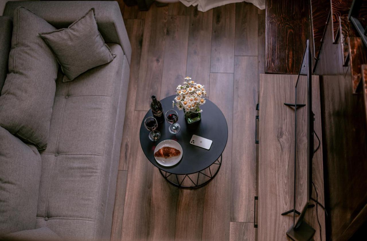 Luxury Duplex Suites - City Center تبليسي المظهر الخارجي الصورة