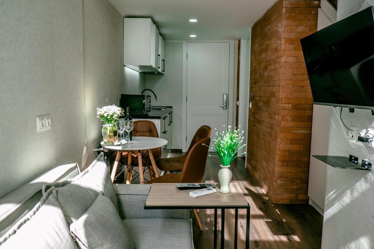 Luxury Duplex Suites - City Center تبليسي المظهر الخارجي الصورة