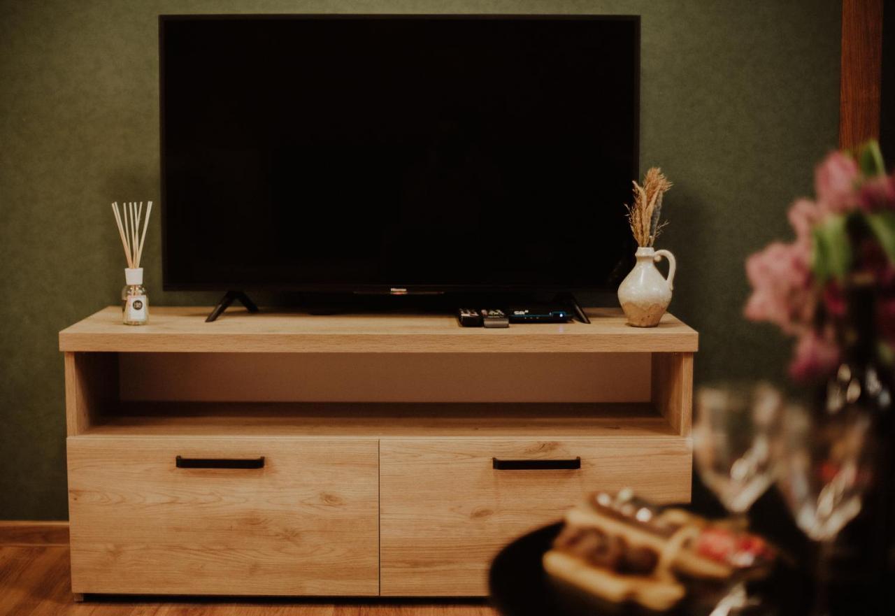 Luxury Duplex Suites - City Center تبليسي المظهر الخارجي الصورة