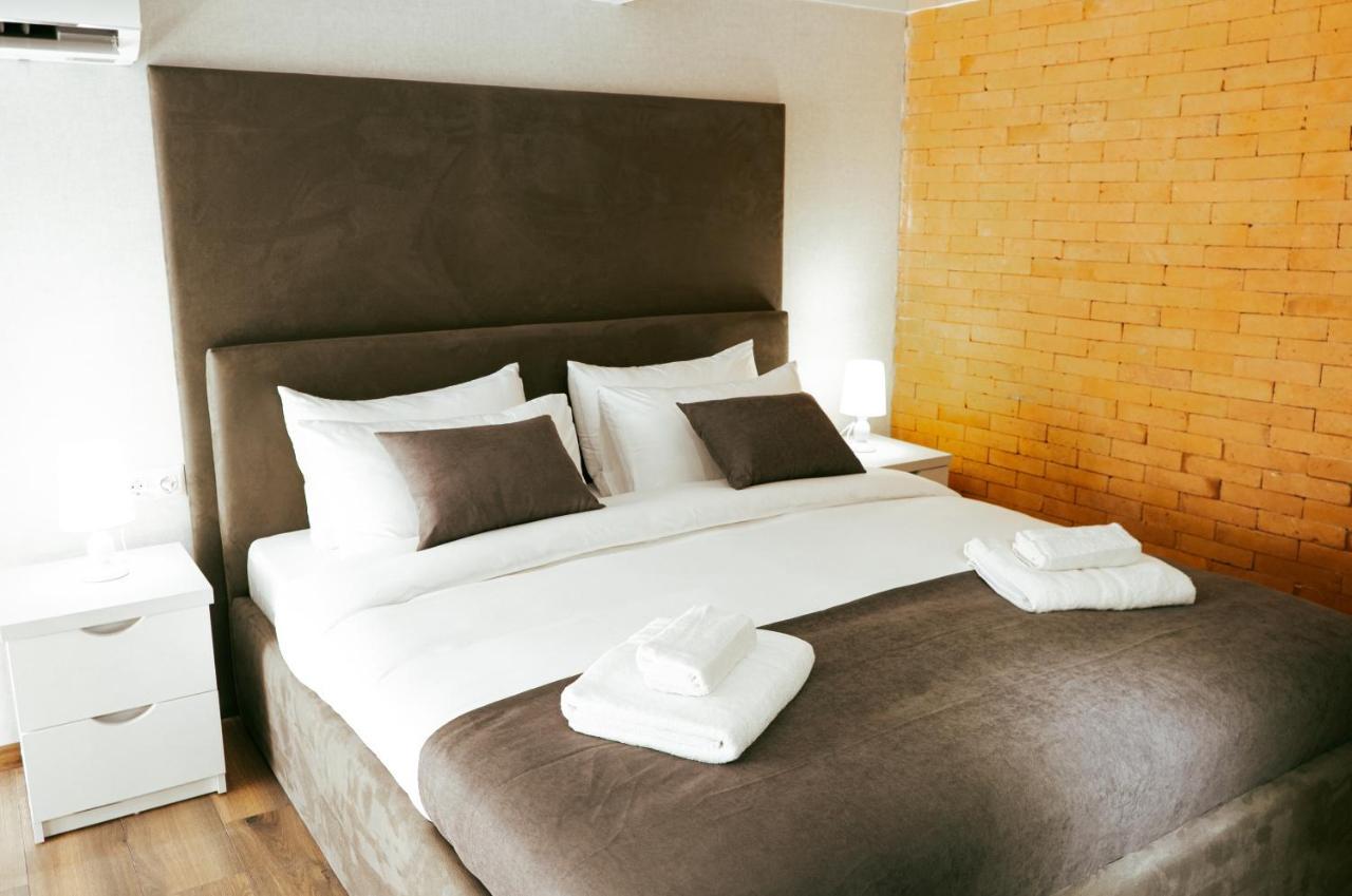 Luxury Duplex Suites - City Center تبليسي المظهر الخارجي الصورة